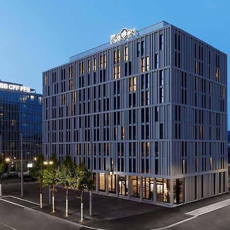 Stay Kooook Bern Wankdorf - Online Check In Eksteriør bilde