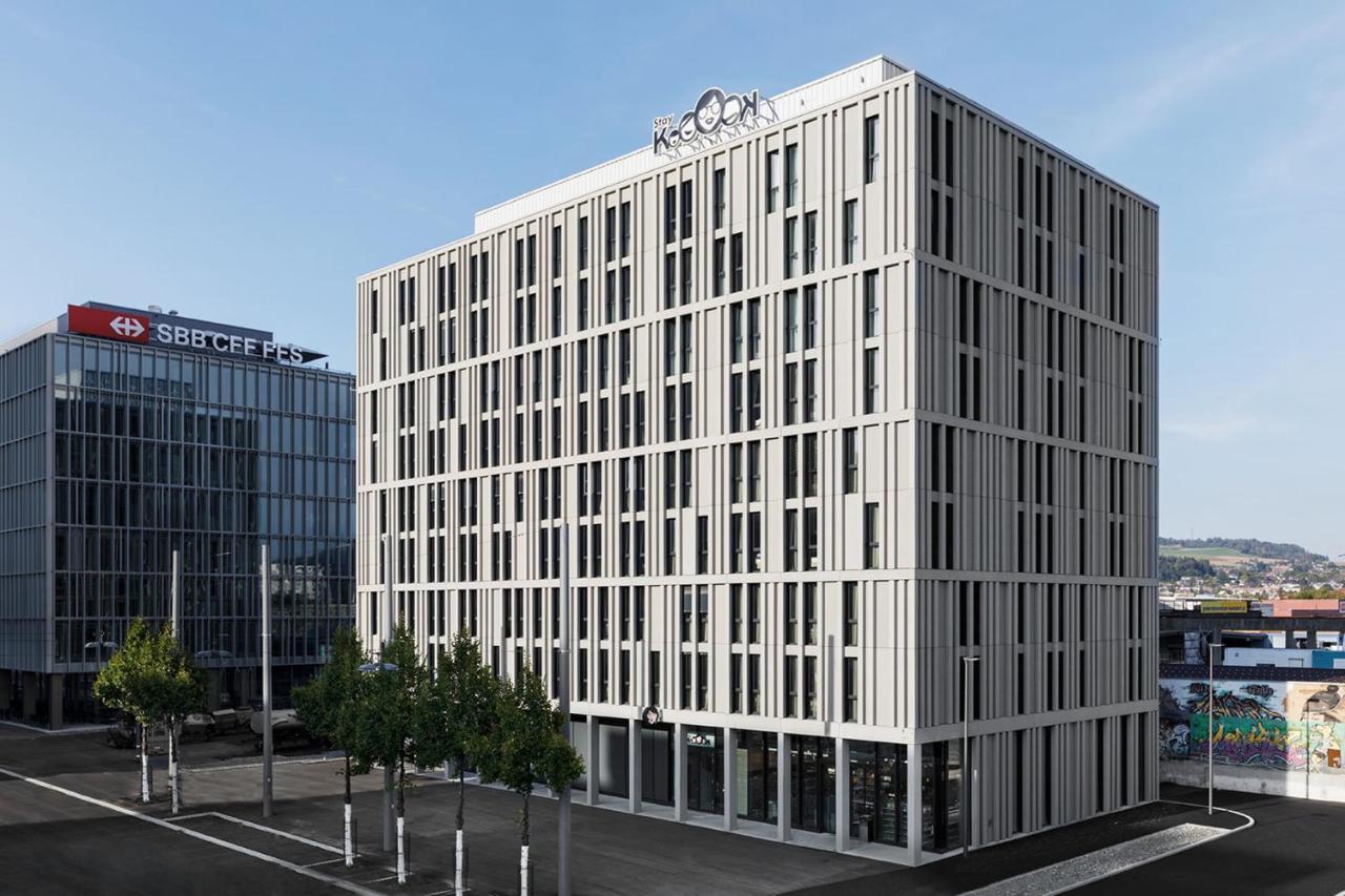 Stay Kooook Bern Wankdorf - Online Check In Eksteriør bilde